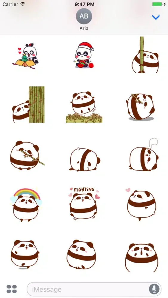 Animated Funny Cat and Friends应用截图