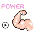Animated Cute Pixel Stickers Animated Cute Pixel Stickers
