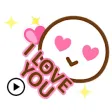 Animated Cute Smiley Emoji