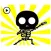 Animated Dancing Skeleton