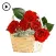 Animated Vase Of Flowers