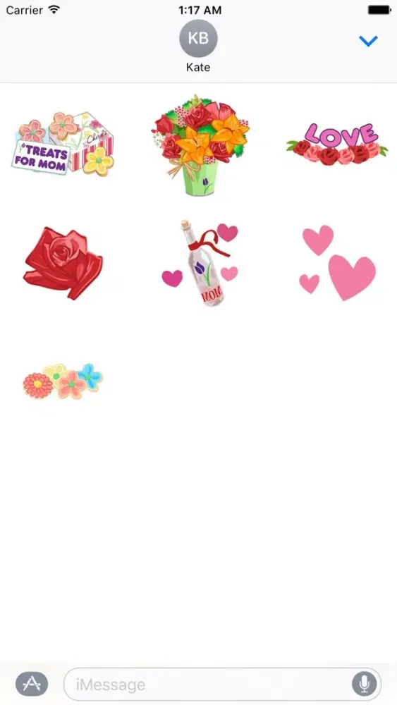 صور Best Mom Ever Sticker