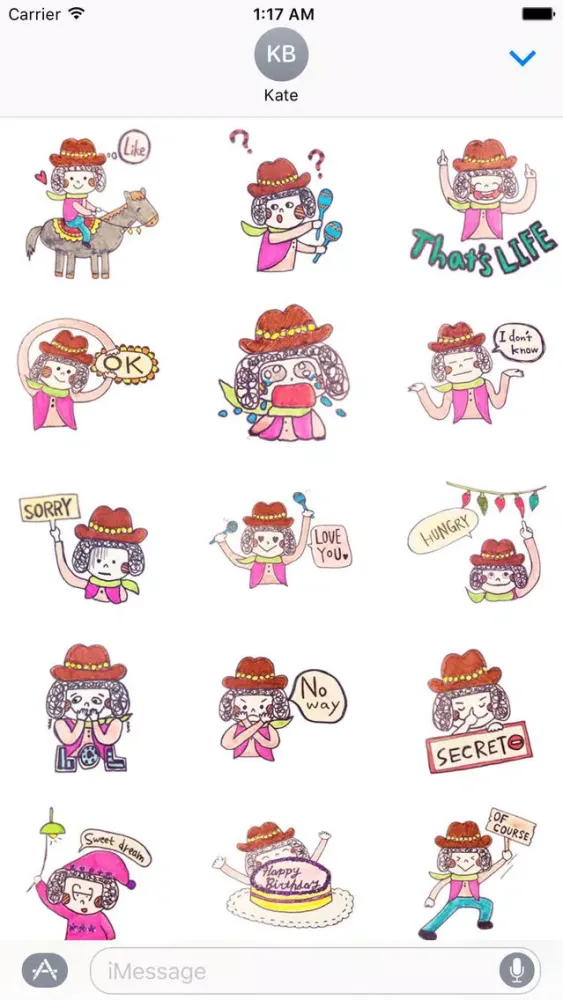 Скриншоты Cinco De Mayo Mexico Sticker