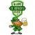 Happy St Patrick Day Stickers