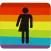 LGBT Pride PrideMoji Sticker