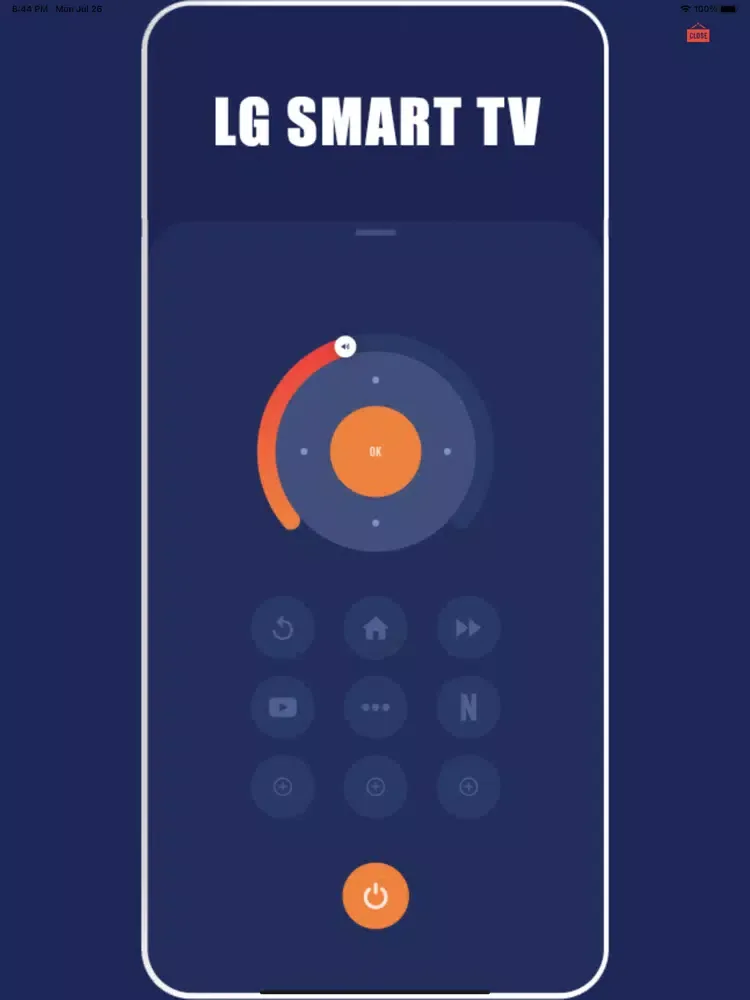 تصاویر Magic Remote for LG Smart TV iPad 