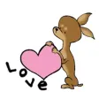 Miniature Pinscher Dog Emoji