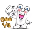 Weird and Funny Monster Emoji