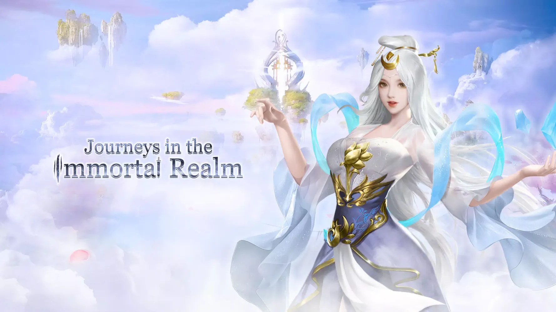 Скриншоты Journeys in the Immortal Realm