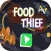 Tom Jerry Food Thief