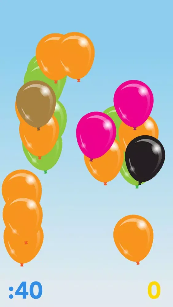 Capturas de tela do Party Pop - Balloon Pop Game