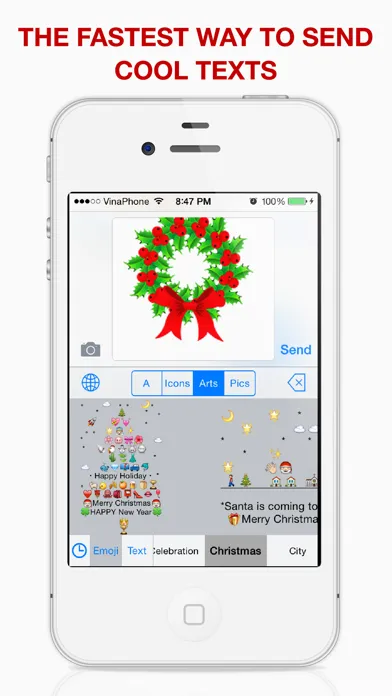 Emoji Keyboard - The Most Advanced Emoji & Emoticon Keyboard Ever Screenshots