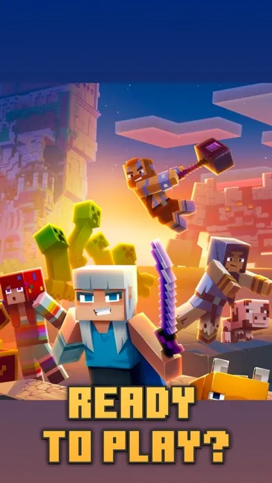 Screenshot di Addons - Mods for Minecraft PE