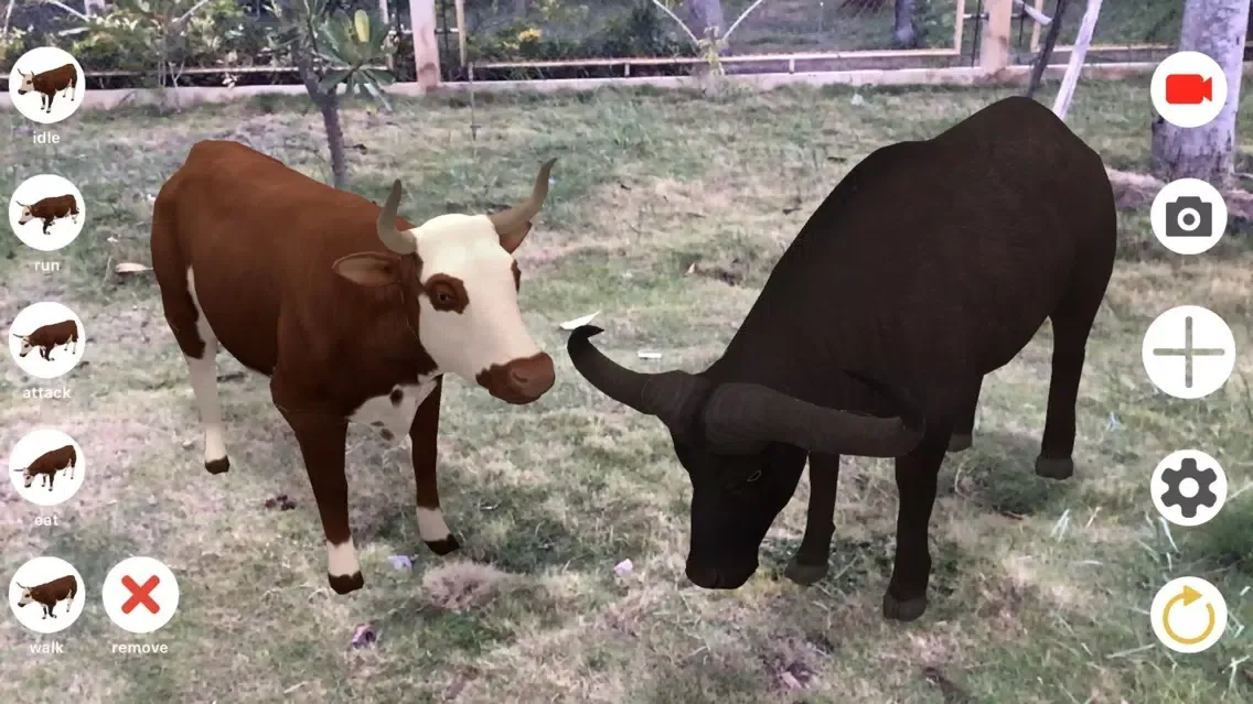 Tangkapan skrin Unimal