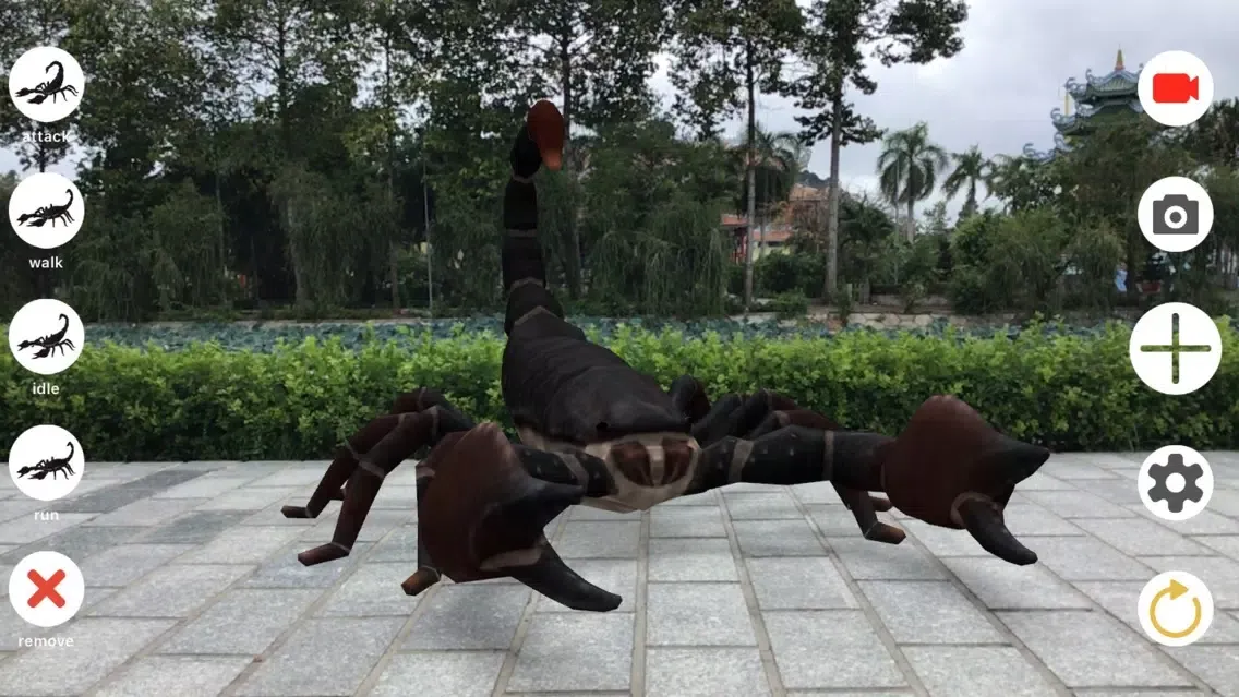 Tangkapan skrin Unimal