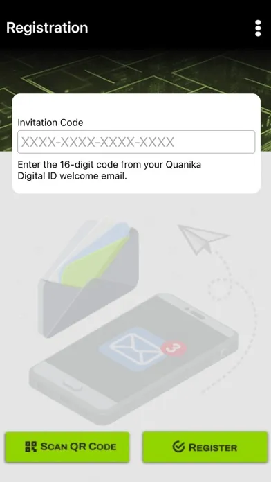Quanika Digital ID應用截圖