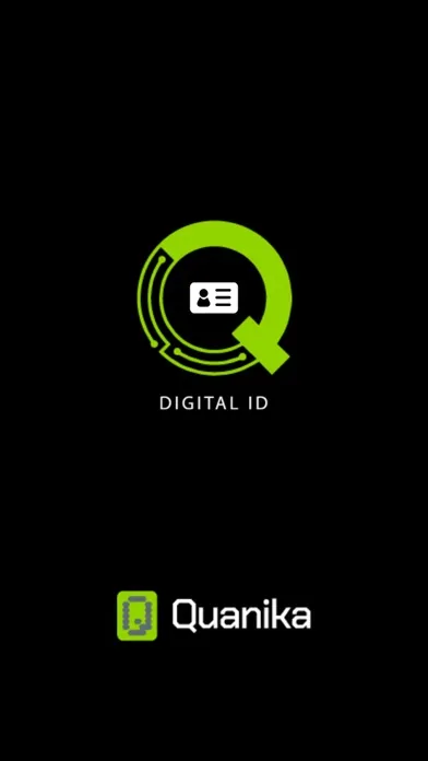 Quanika Digital ID應用截圖