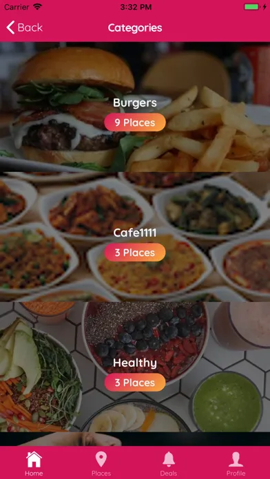 Nearme 8 سکرین شاٹس