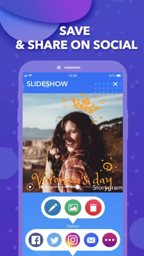Скриншоты Flipagram Video with Music