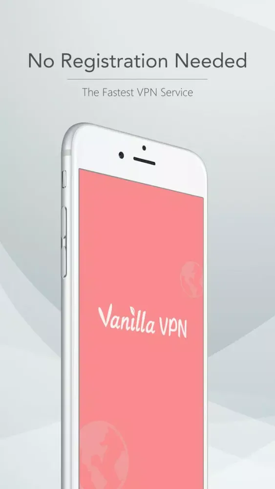 Capturas de tela do Vanilla VPN - High-speed VPN