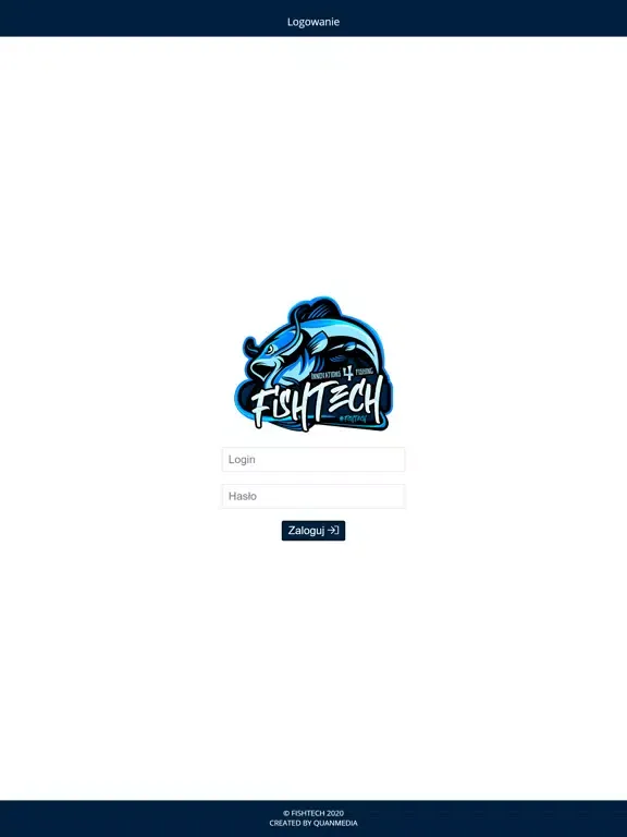 FishTech iPad 應用截圖