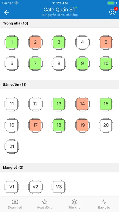 QS Admin Ekran Görüntüleri