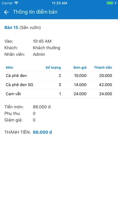 QS Admin Ekran Görüntüleri