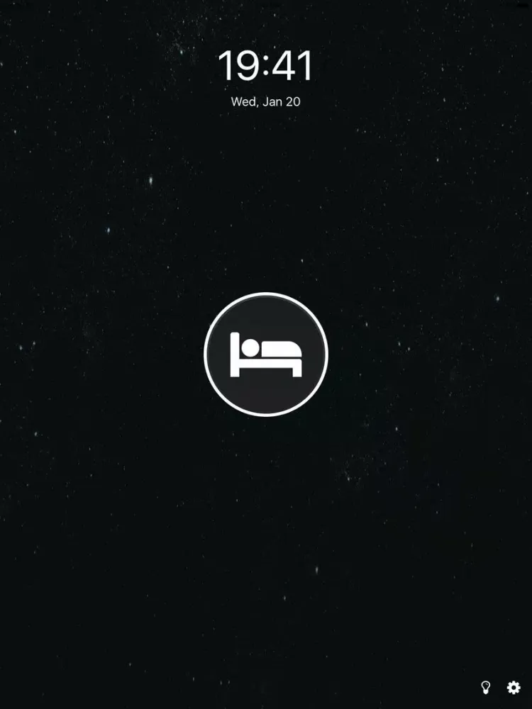 Sleepy Hue iPad 应用截图