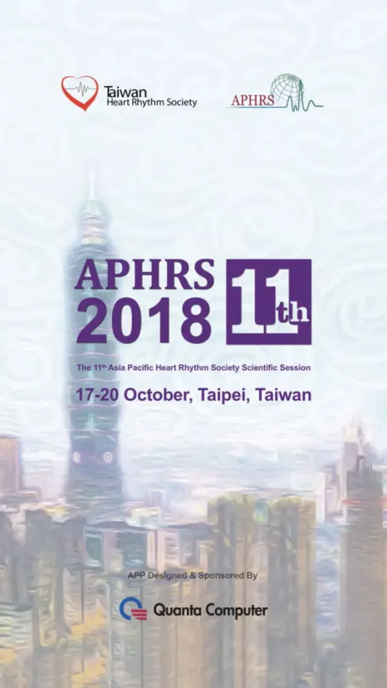 APHRS 2018 Ekran Görüntüleri