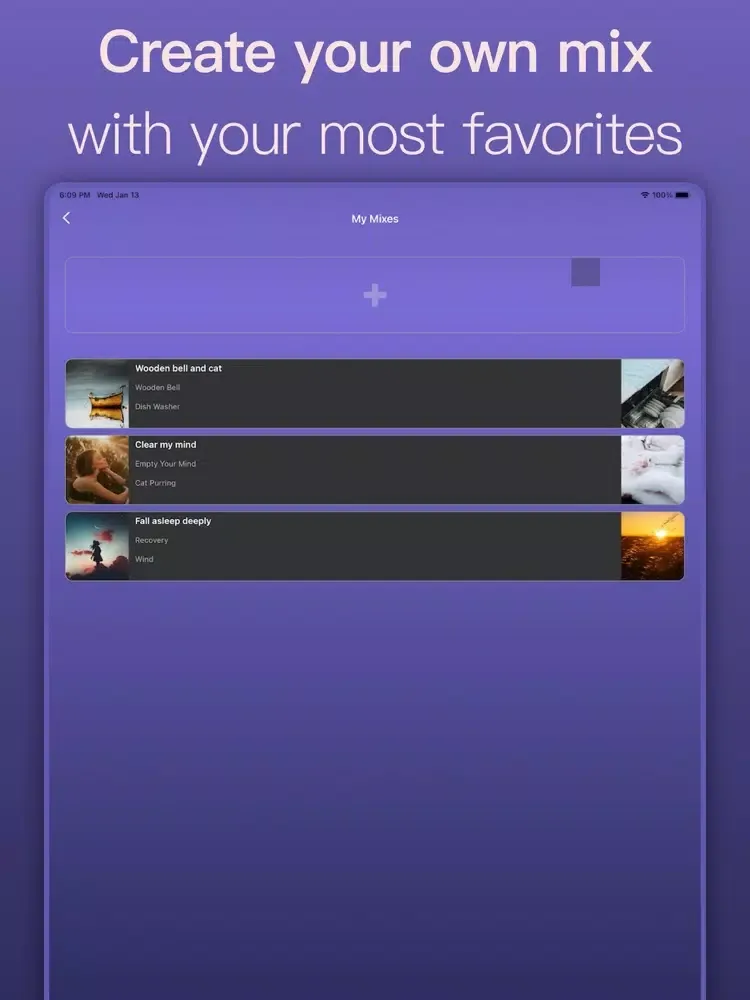 Capturas de pantalla de Light Pro: Sleep & Meditation iPad 