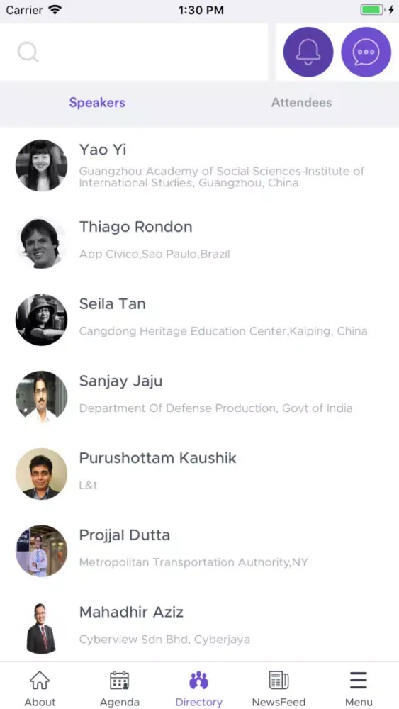Smart City Expo India Jaipur 스크린샷
