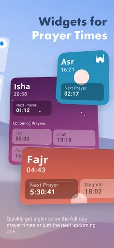 Athan Pro: Quran, Azan, Qibla Screenshots