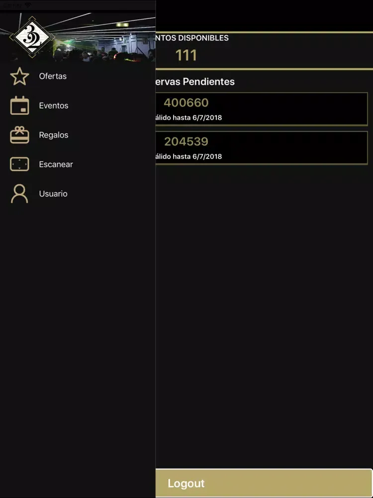 Discoteca 32 iPad  سکرین شاٹس