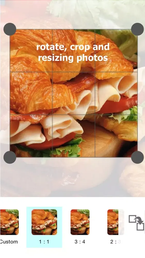 HD Photo Editor PRO - effects, frames, filters, caption & collage স্ক্রিনশট