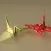 Origami Paper Craft