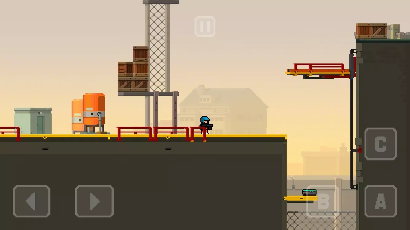 Prison Run and Gun Screenshots