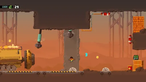 Shootout on Cash Island Screenshots