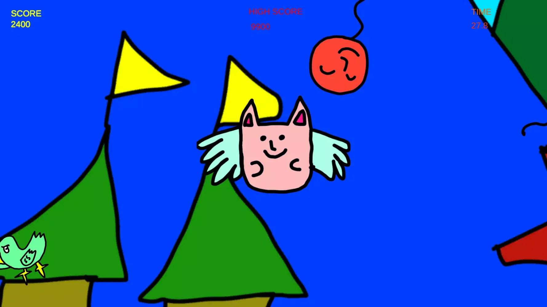 Fuwa Fuwa Panちゃん！！應用截圖