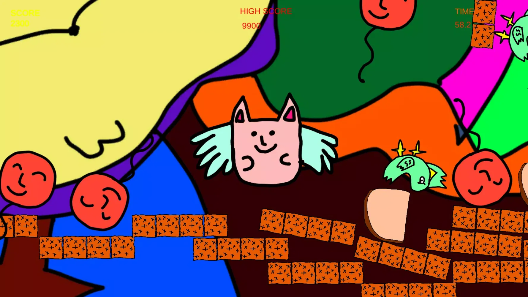 Fuwa Fuwa Panちゃん！！應用截圖
