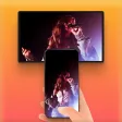 Projector TV - Screen Mirror Projector TV - Screen Mirror