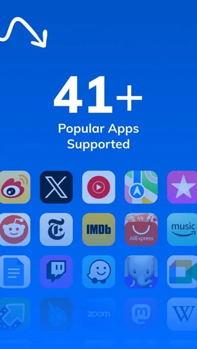 Link Opener - Open in App Screenshots