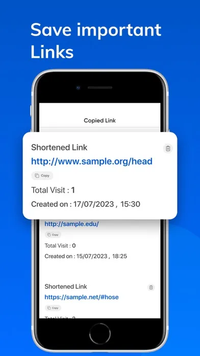 Link Opener - Open in App Screenshots