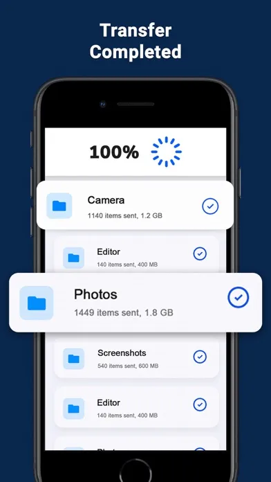 Скриншоты Smart Switch my Phone