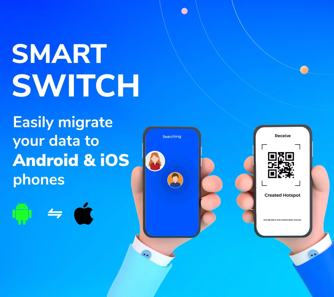 Скриншоты Smart Switch Lite