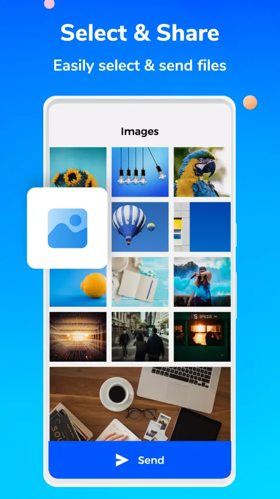 Скриншоты Smart Switch Lite