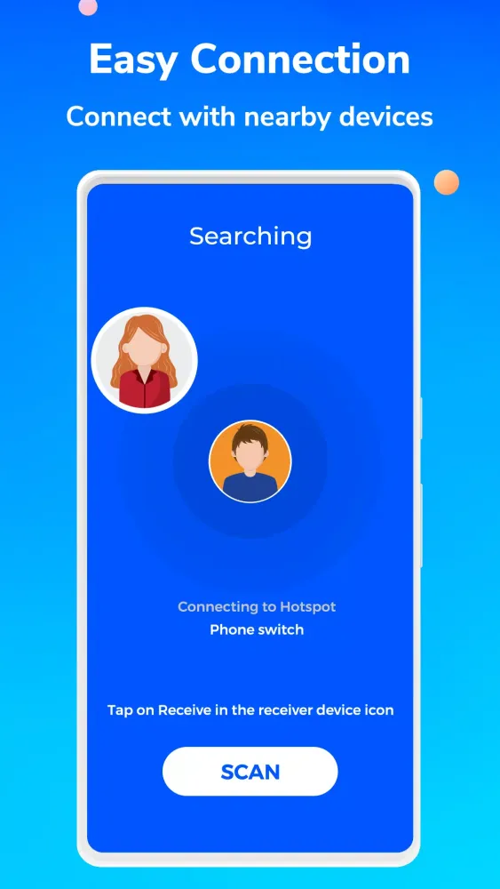 Скриншоты Smart Switch Lite