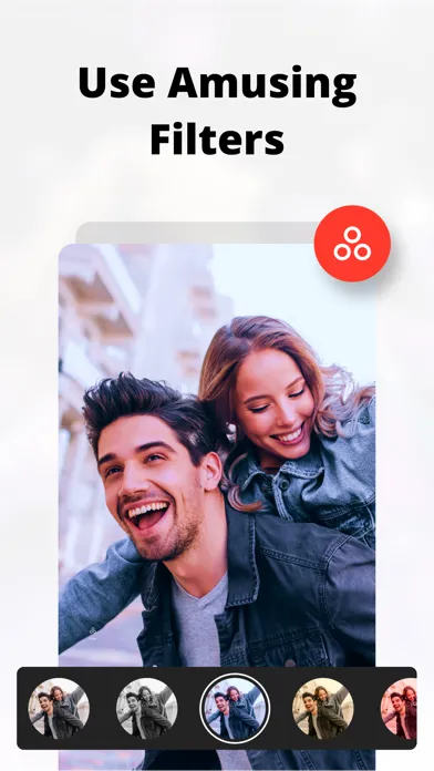 Reaction Cam: Edit Videos Screenshots