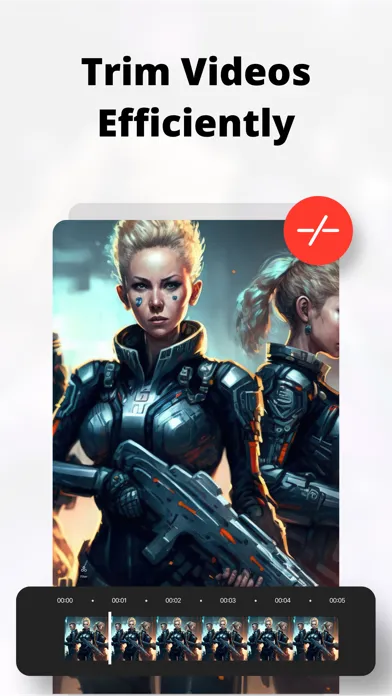 Reaction Cam: Edit Videos Screenshots