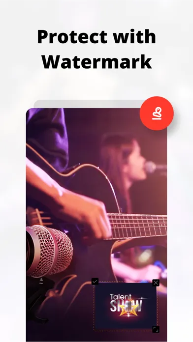 Reaction Cam: Edit Videos Screenshots