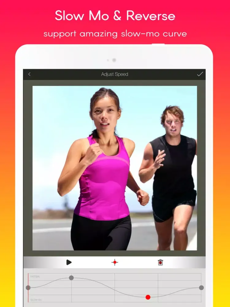 صور Video Editor - Editing Studio iPad 
